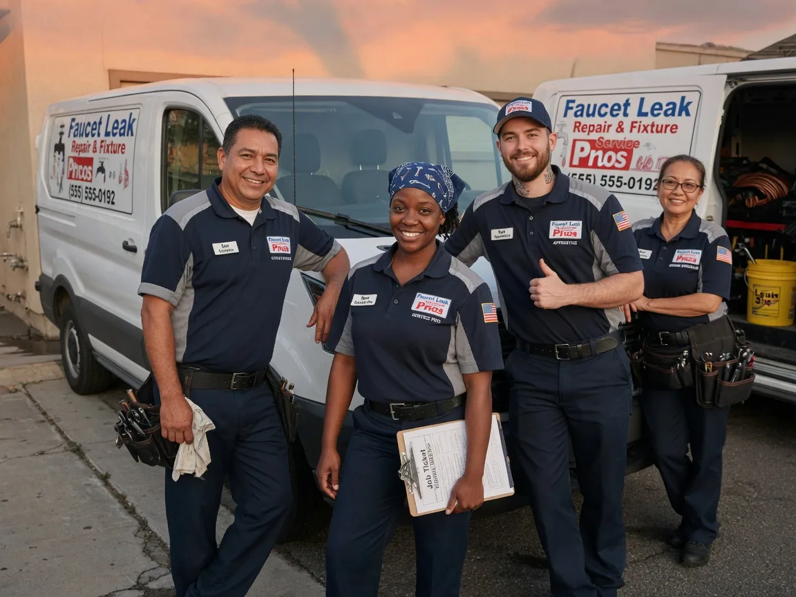 Faucet Repair company in Huntsville, AL