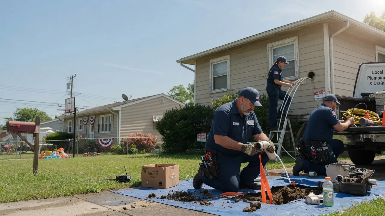 Faucet Repair in Huntsville, AL near me